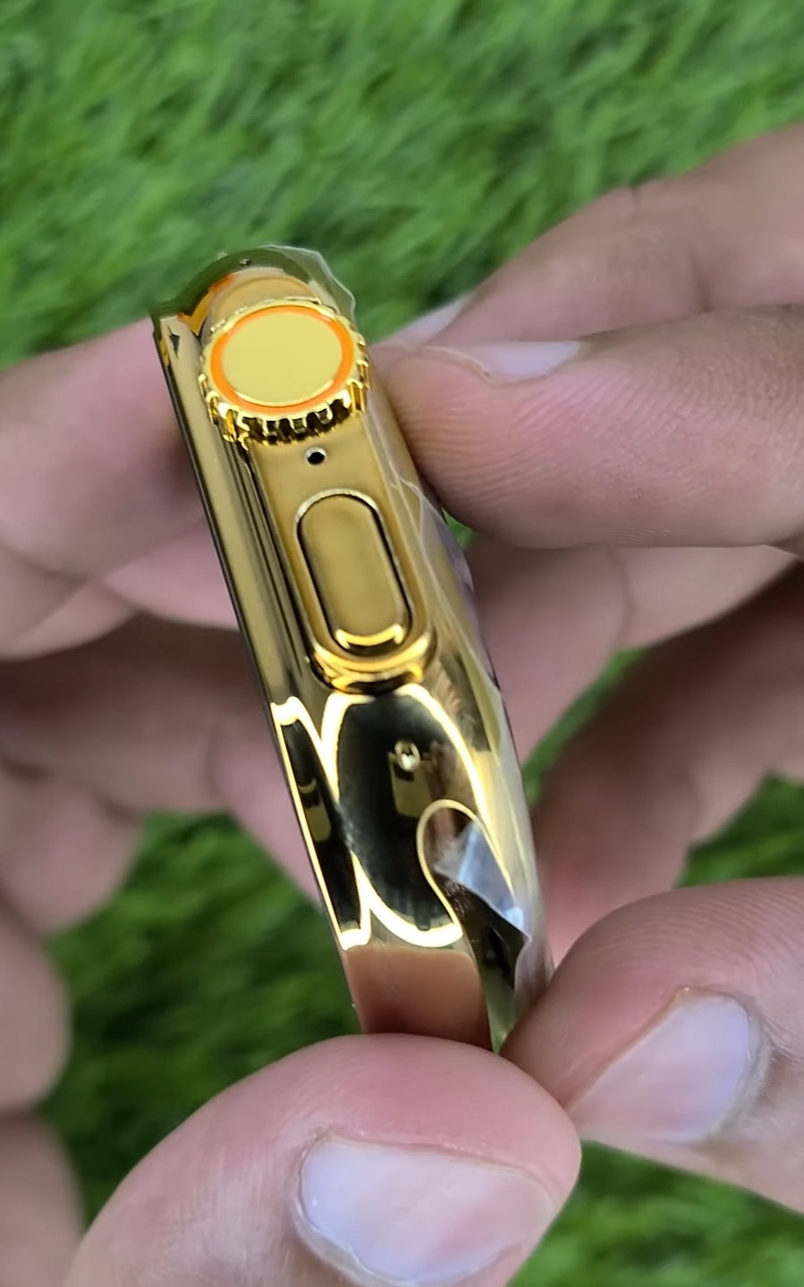 Gold Edition Smart Watch 8